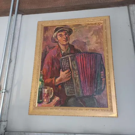 Accordeon * Visoko