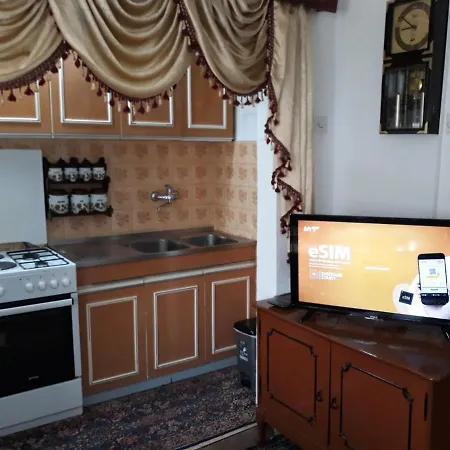 Accordeon Apartmán Visoko